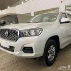 MG T60 2024 ديزل بدون دبل كاش او تقسيط