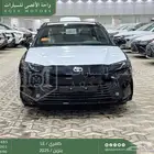 كامري LE نص فل أسود بنزين 2025 كاش وتقسيط بنوك