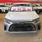 تويوتا يارس نص فل 2026 اقوي العروض للكاش والاقساط