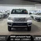 هايلكس غمارتين دبل سلق عادي أبيض ديزل 2025 كاش وتقسيط بنوك