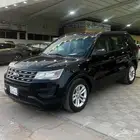 إكسبلورر أسود 2016 ستاندر بدون دبل خليجي ماشي 100ألف