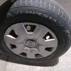 للبيع جنوط حديد كورلا اصلي