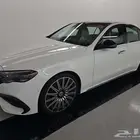 2024 Mercedes-Benz E 350 4MATIC Sedan