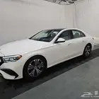 2024 Mercedes-Benz E 450 4MATIC Sedan V6