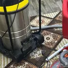 جلاية بلاط ومكنسة كبيرة (( شبة جديده )) استخدام شهور