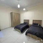 شقة مفروشة للايجار حي الصفا -جدة