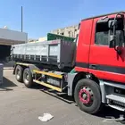 حاويات بلديه للايجار داخل ينبع والمدينه 20 يارده