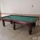 بلياردو مستخدم نظيف تسعه قدم