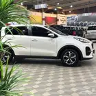 كيا سبورتاج 2020 ديزل نصف فل.