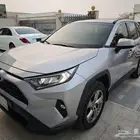 تويوتا راف فور 2019 وارد عبداللطيف جميع الصيانات بالوكالة