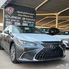 لكزس ES250 AA بنزين 2025 متاح اقساط و كاش