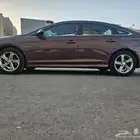 سوناتا 2018 لون مميز وممشى قليل