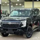 نيسان باترول 2026 Se2 خليجي