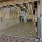 فرصة ذهبية محل زينة سيارات حي طويق شارع بلال