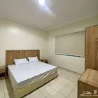 شقة فندقية مفروشة بالكامل في موقع استراتيجي بجدة (حي الصفا).