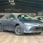 تويوتا - كورولا - 2025 - Gli - فتحة بنزين 2025 - سعودي