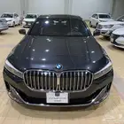 BMW 730i 2022 Naghi فل كامل