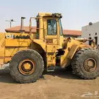 شيول كتربلر 966E موديل 91 مستورد لم يشتغل بالسعوديه