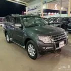 ميتسوبيشي باجيرو موديل 2017 فل كامل