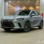 لكزس RX 350 CC موديل 2025 - داخلي اسبريسو ( أقل سعر )
