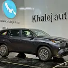 تويوتا هايلاندر 2025 GLE ( تقسيط وكاش )