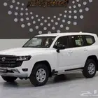 لاندكروزر 2025 خليجي بنزين تنفس طبيعي بأفل سعر فى السوق