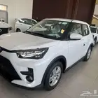 تويوتا رايز م 2026 دميع الفئات متاحه - سعودي