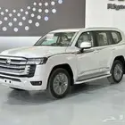 تويوتا لاندكروزر GXR فل كامل 2025 تنفس طبيعى باقل الاسعار