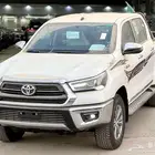 هايلوكس غمارتين S-GLX 4 4 اوتوماتيك بنزين 2025