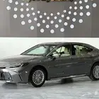 كامري LE نصف فل تيتانيوم خليجي موديل 2025