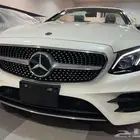 Mercedes AMG KIT E400 كشف اعلى المواصفات