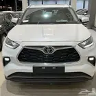 تويوتا هايلاندر ليمتد 2025