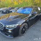 2023 Mercedes-Benz S 580 4MATIC