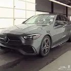 2024 Mercedes-Benz C 300 4MATIC