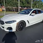 2025 BMW 8 Series Gran Coupe 840i Sedan