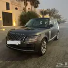 رنج روفر فوج NA فل كامل 2018