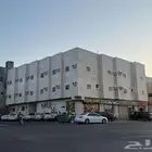 عمارة تجارية للبيع بالهجره الإيراد 340 الف