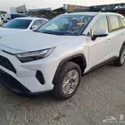 تويوتا راف فور LE بدون دبل