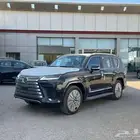لكزس LX600 BB 2025 نقد وتقسيط
