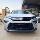 تويوتا أوربان كروزر GL ستاندر موديل 2026 كاش واقساط