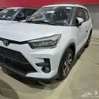 تويوتا رايز ليمتد فل اوبشن 2026