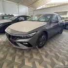 هونداي النترا سمارت بلس محرك 1.5موديل2025كاش واقساط