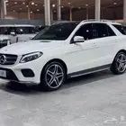 Mercedes GLE 400 model 2016 مرسيدس