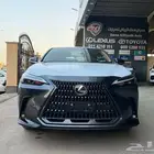 لكزس NX350 AA 2025 كاش واقساط ودفعتين