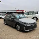 كورولا XLI 2.0 2025 نقد وتقسيط