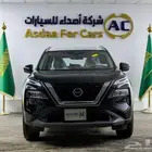 نيسان اكستريل 2025 -ستاندر دبل -7 مقاعد - سعودي