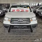 تويوتا هايلوكس GL غمارتين بدون دبل ديزل قير عادي 2025