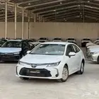 كورولا XLI نص فل مكينة 2.0 (بريمي) 2025 كاش وتقسيط