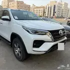 فورتشنر 2023 6V عداد 38 الف