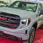 جمس سييرا AT4 2025 كاش وتقسيط